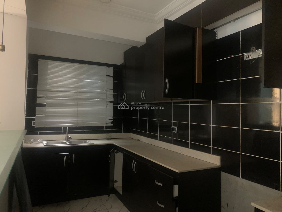 2 Bedroom Luxurious Apartment with Spacious Rooms, Ikate Elegushi, Lekki, Lagos, Flat / Apartment for Rent