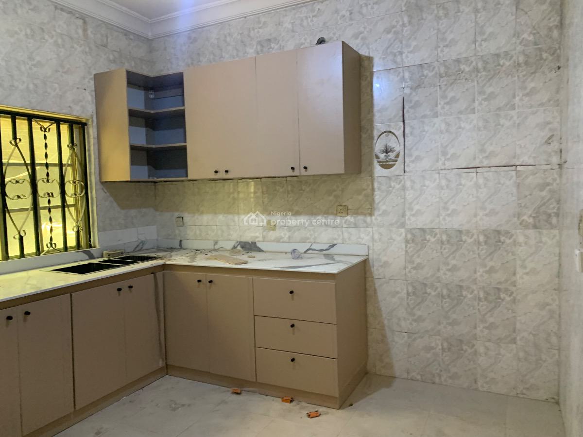 4 Bedroom Spacious Terrace Duplex, Ikate Elegushi, Lekki, Lagos, Terraced Duplex for Rent