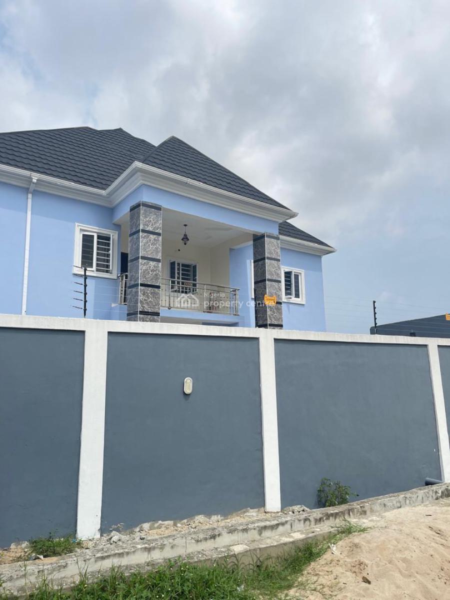 Three Bedroom Aparment, Badore, Ajah, Lagos, Flat / Apartment for Rent