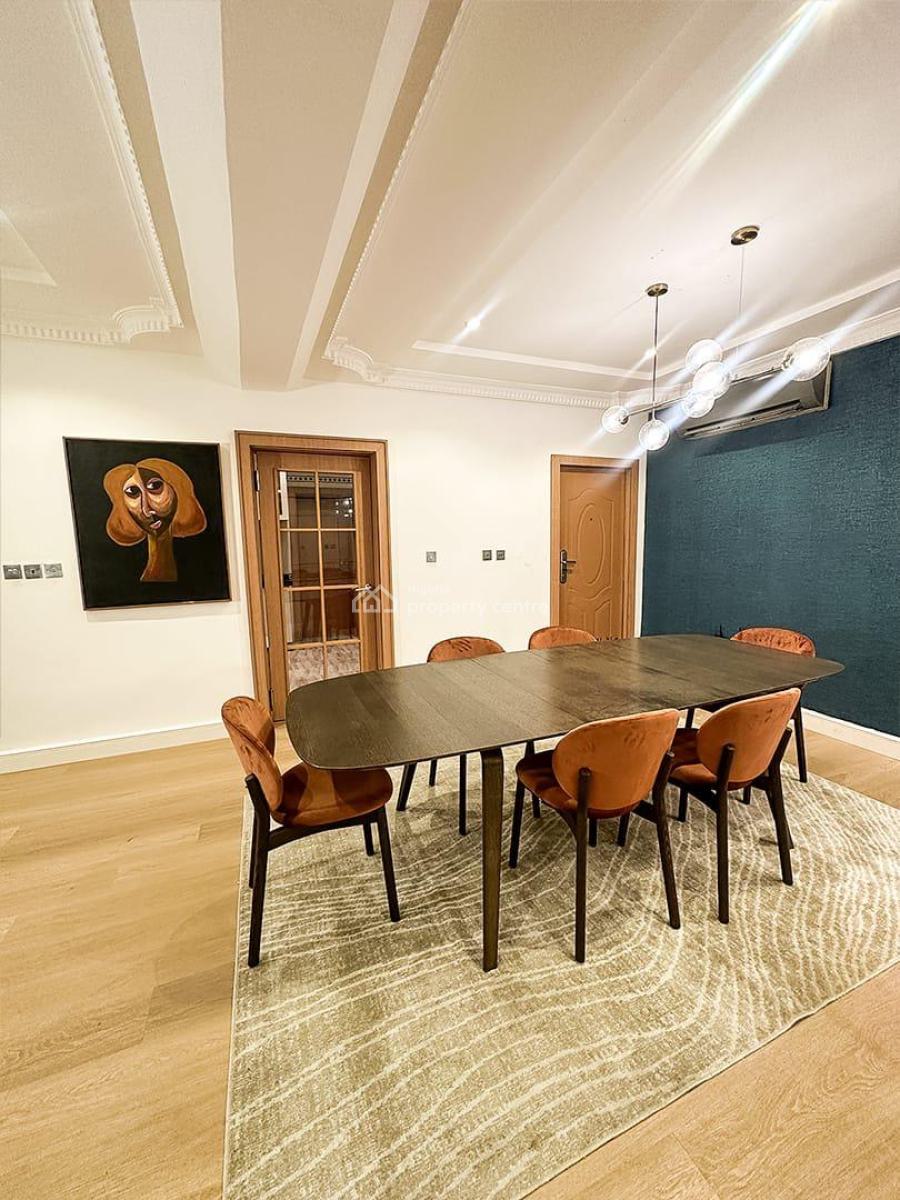 Furnished  2 Bedroom Apartment, Banana Island, Ikoyi, Lagos, Flat / Apartment Short Let