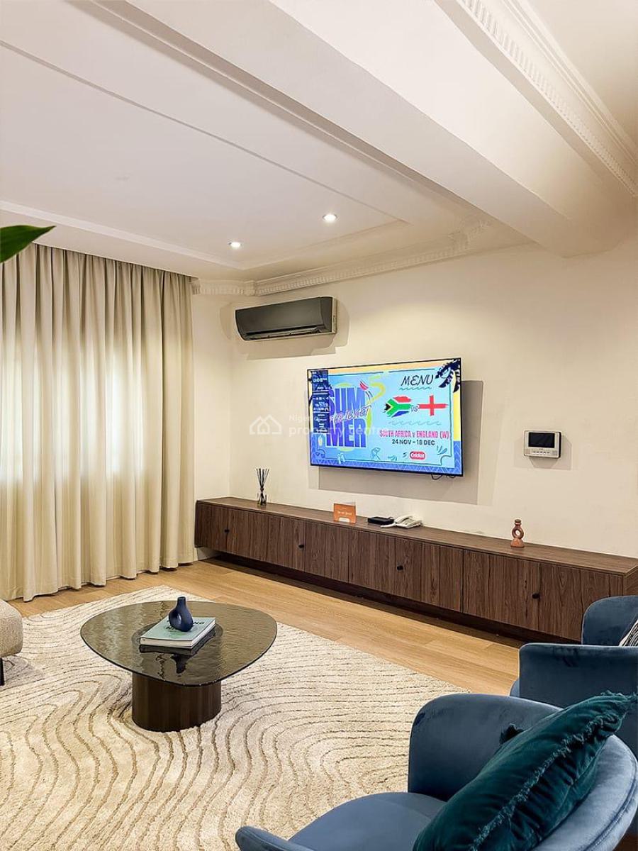 Furnished  2 Bedroom Apartment, Banana Island, Ikoyi, Lagos, Flat / Apartment Short Let