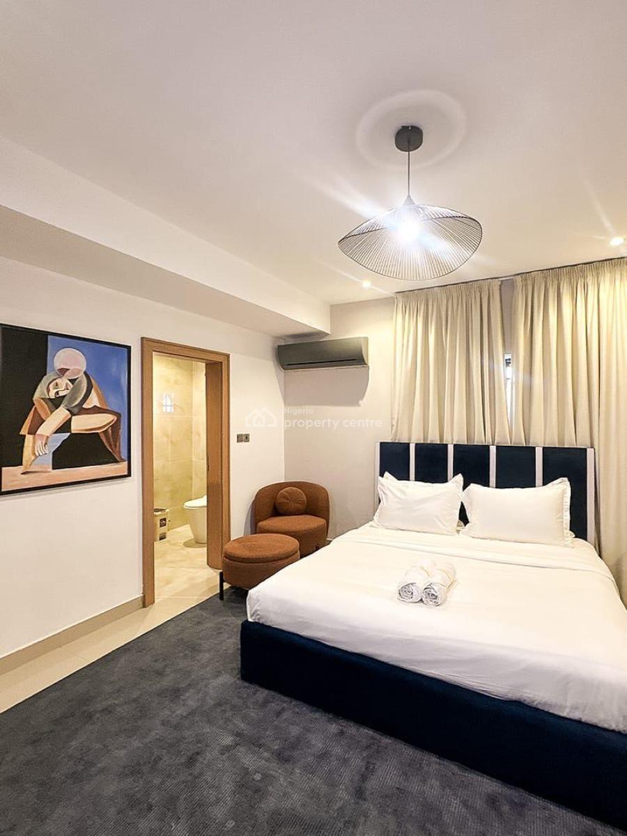 Furnished  2 Bedroom Apartment, Banana Island, Ikoyi, Lagos, Flat / Apartment Short Let