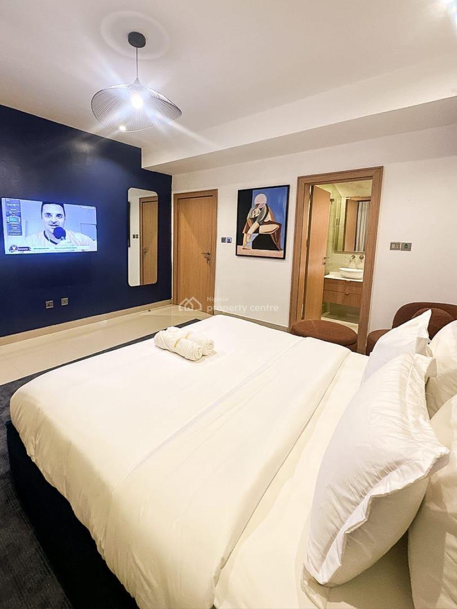 Furnished  2 Bedroom Apartment, Banana Island, Ikoyi, Lagos, Flat / Apartment Short Let