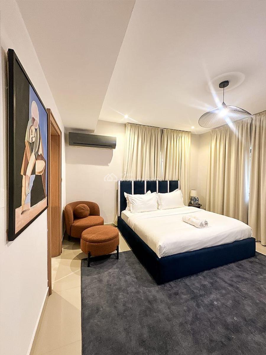 Furnished  2 Bedroom Apartment, Banana Island, Ikoyi, Lagos, Flat / Apartment Short Let