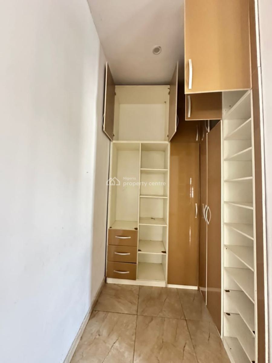 Modern Built Luxury 4 Bedrooms Semi Detached Duplex with Bq., Osapa London After Zenith Bank, Lekki, Lagos, Semi-detached Duplex for Rent