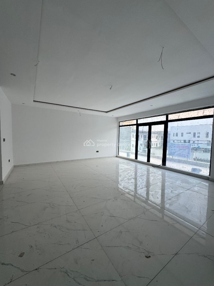 Brand New Three (3) Bedroom Penthouse with Bq, Lekki Phase 1, Lekki, Lagos, Flat / Apartment for Sale
