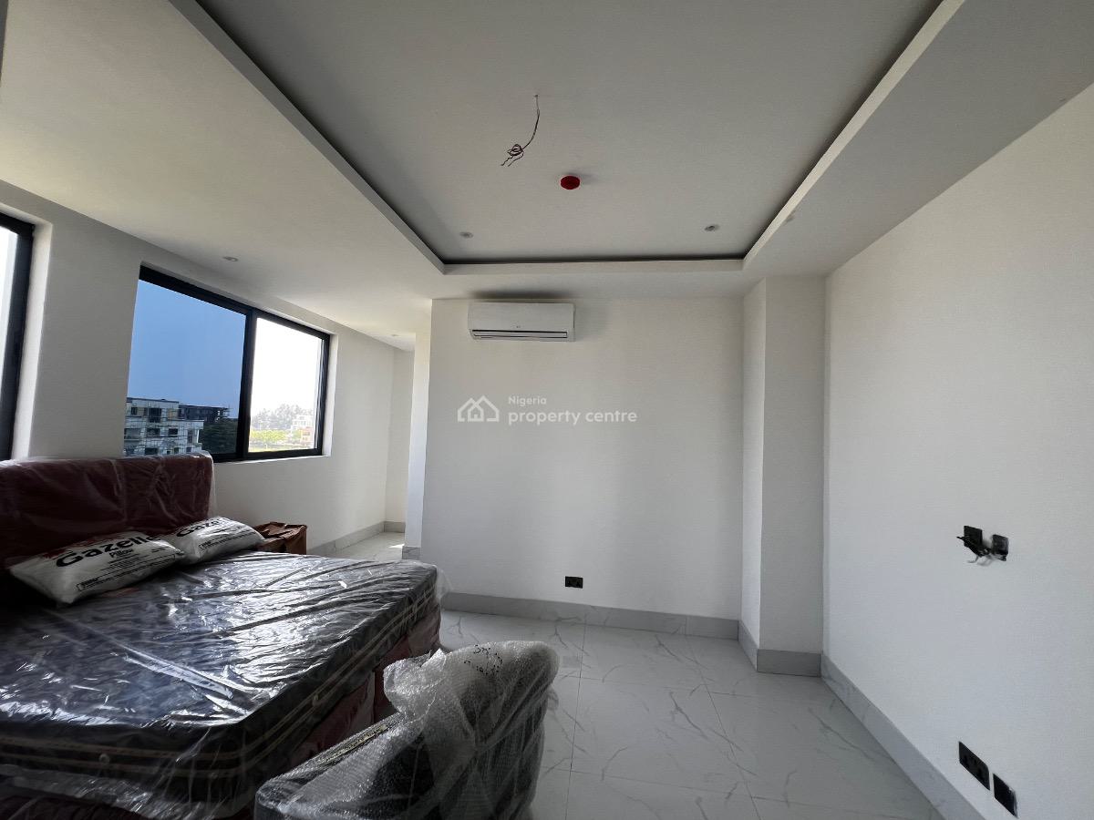 Newly Built 4 Bedroom Maisonette with a Room Bq,swimming Pool, Ikoyi, Lagos, House for Rent