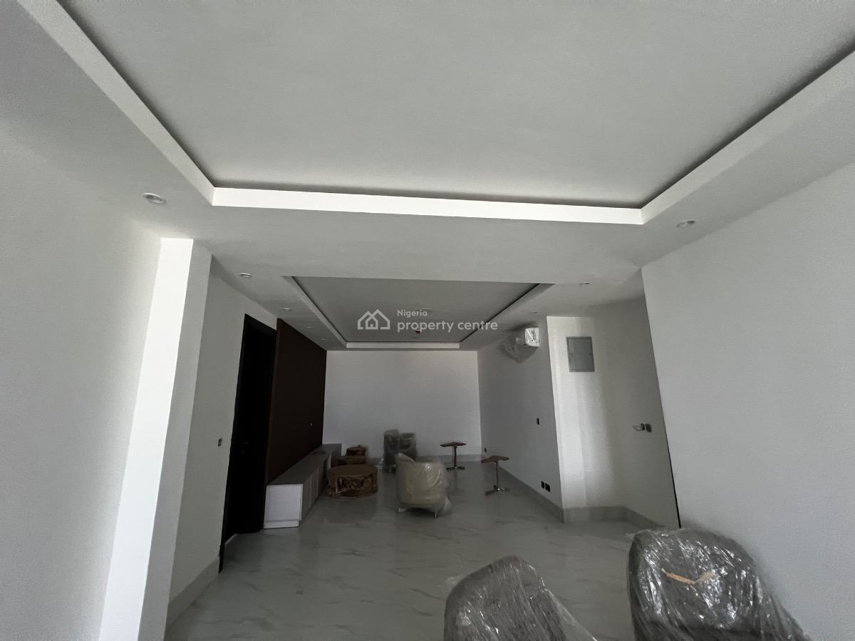 Newly Built 4 Bedroom Maisonette with a Room Bq,swimming Pool, Ikoyi, Lagos, House for Rent