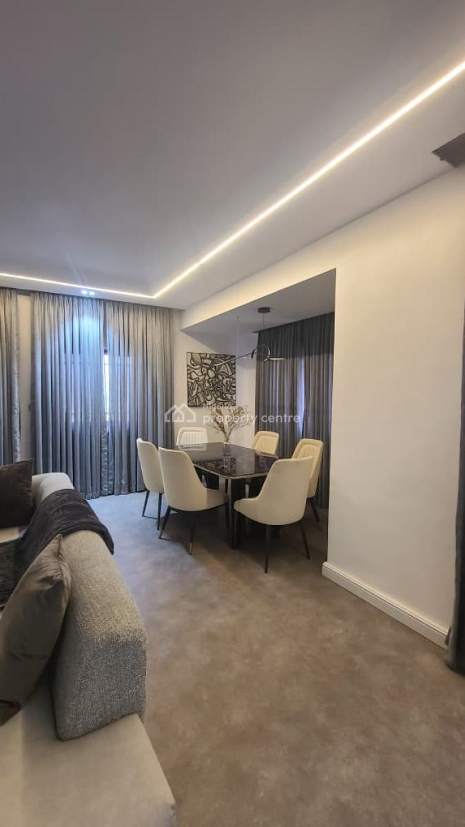 Exquisite Furnished 3 Bedroom Apartment, Banana Island, Ikoyi, Lagos, Flat / Apartment for Rent