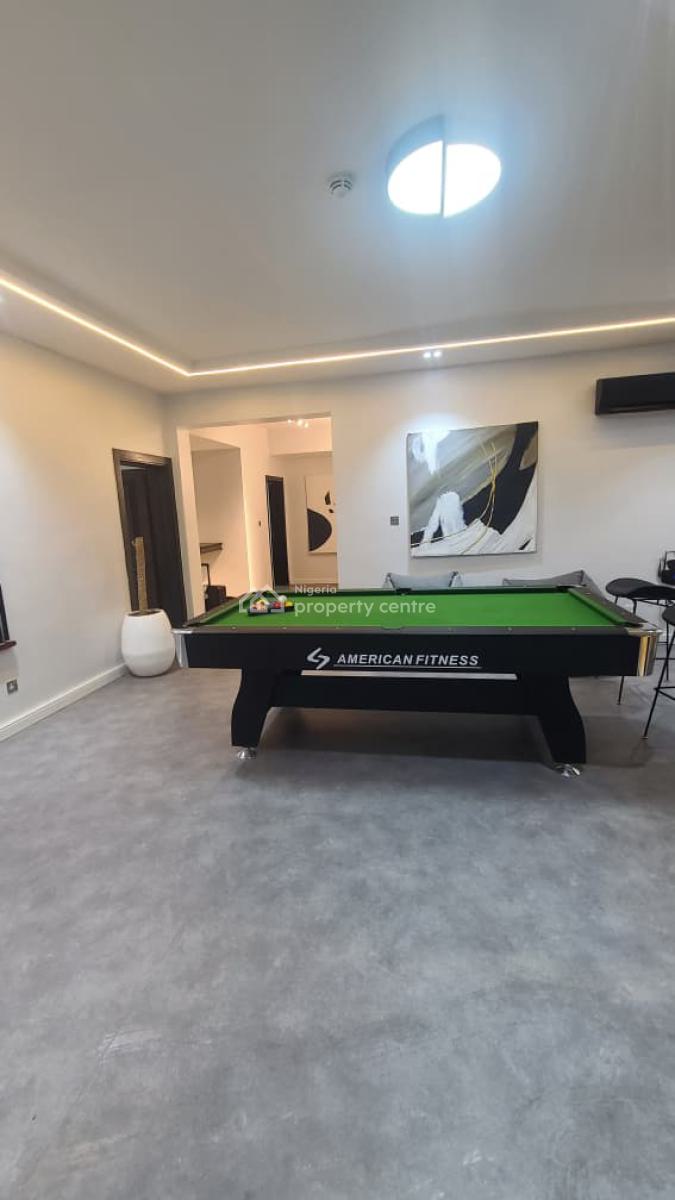 Exquisite Furnished 3 Bedroom Apartment, Banana Island, Ikoyi, Lagos, Flat / Apartment for Rent