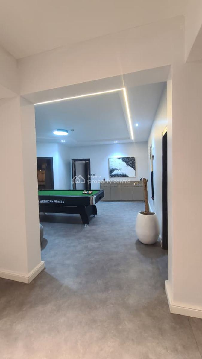 Exquisite Furnished 3 Bedroom Apartment, Banana Island, Ikoyi, Lagos, Flat / Apartment for Rent