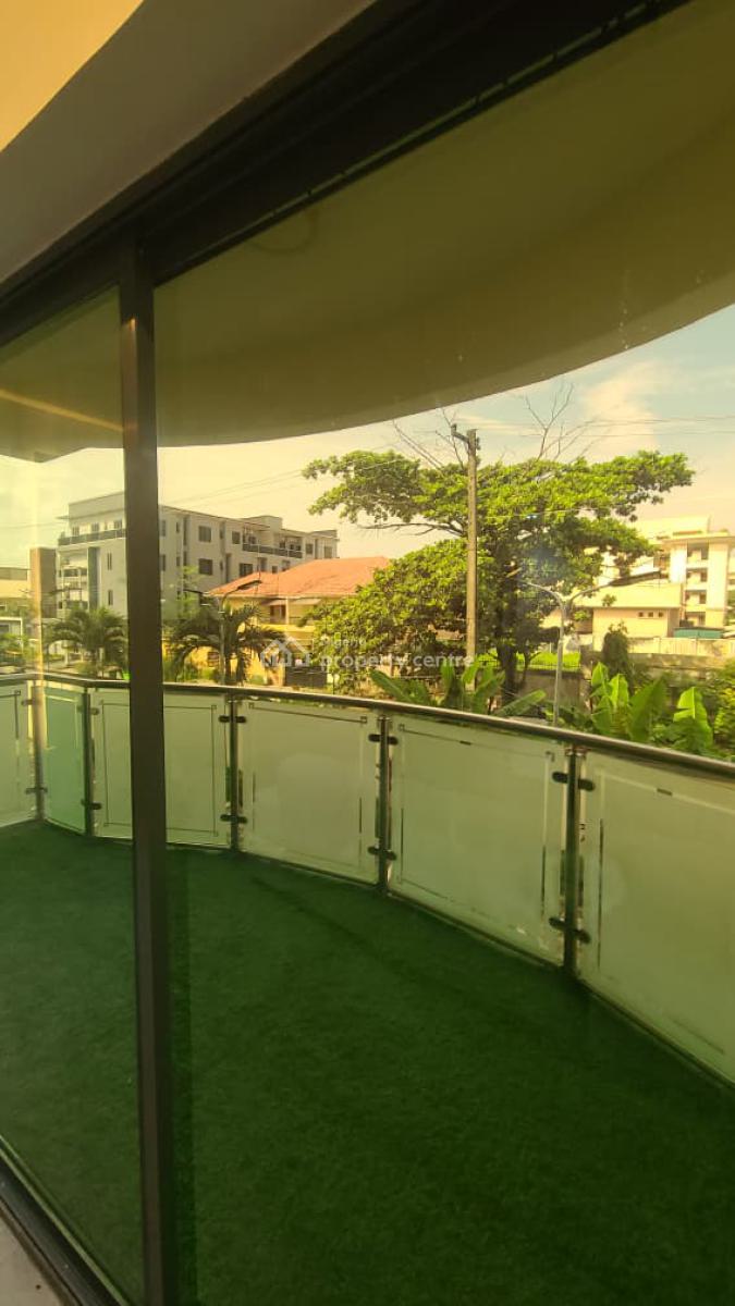 Exquisite Furnished 3 Bedroom Apartment, Banana Island, Ikoyi, Lagos, Flat / Apartment for Rent