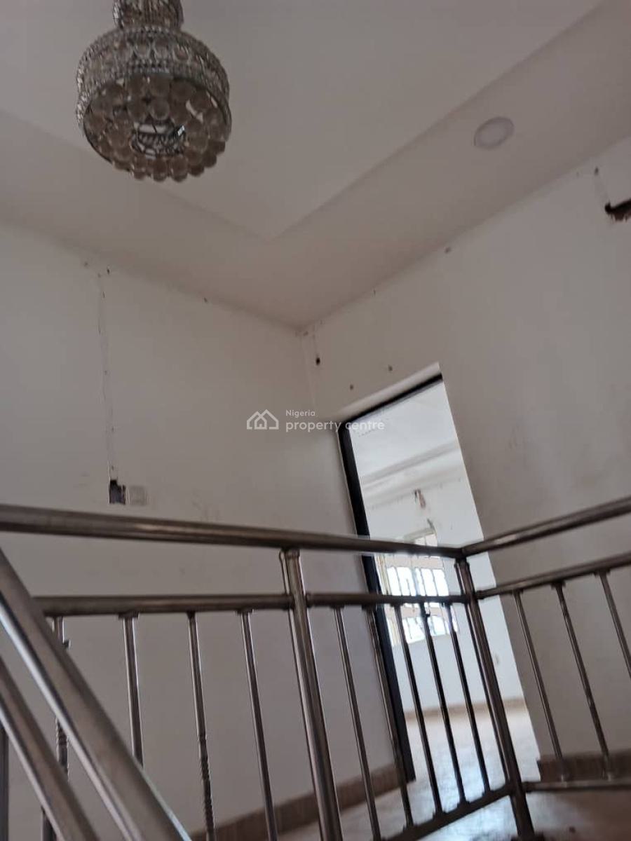 6 Bedroom Fully Detached Duplex, Zone 2, Wuse, Abuja, Detached Duplex for Rent