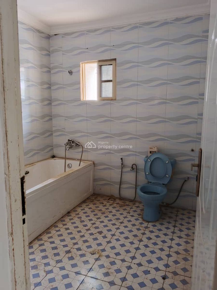 6 Bedroom Fully Detached Duplex, Zone 2, Wuse, Abuja, Detached Duplex for Rent