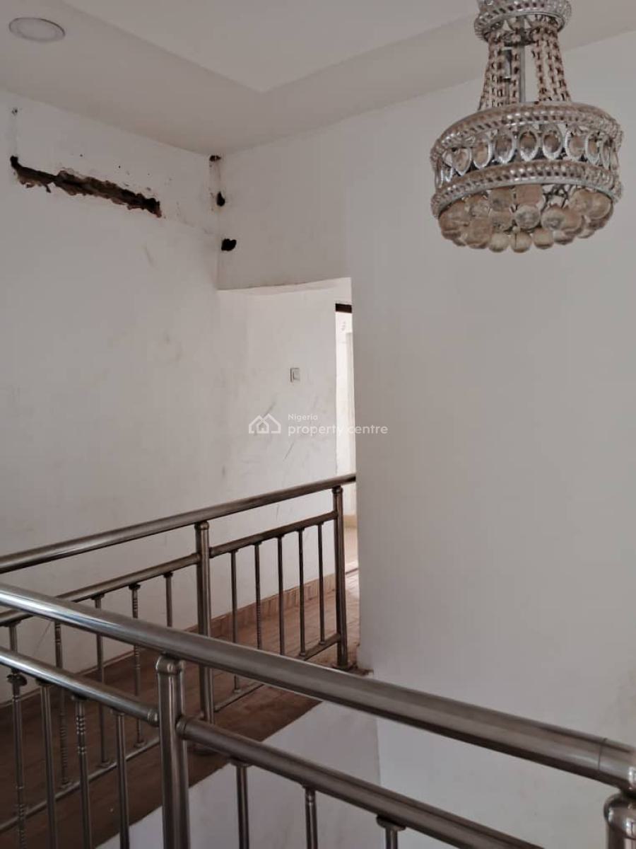 6 Bedroom Fully Detached Duplex, Zone 2, Wuse, Abuja, Detached Duplex for Rent