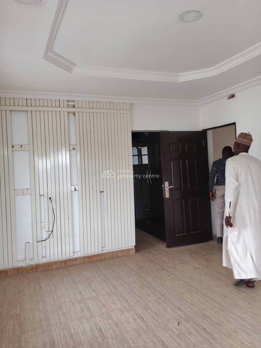 6 Bedroom Fully Detached Duplex, Zone 2, Wuse, Abuja, Detached Duplex for Rent