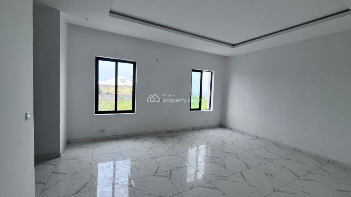 Luxury 4-bedroom Terrace, Lekki Phase 1, Lekki, Lagos, Flat / Apartment for Rent