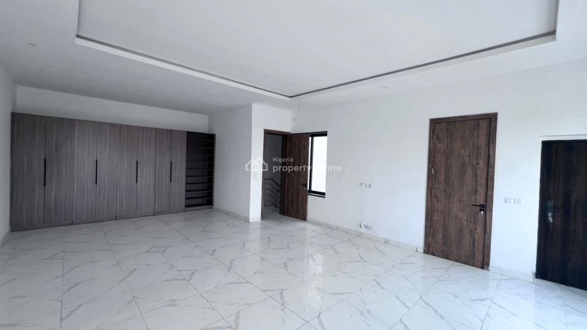 Luxury 4-bedroom Terrace, Lekki Phase 1, Lekki, Lagos, Flat / Apartment for Rent