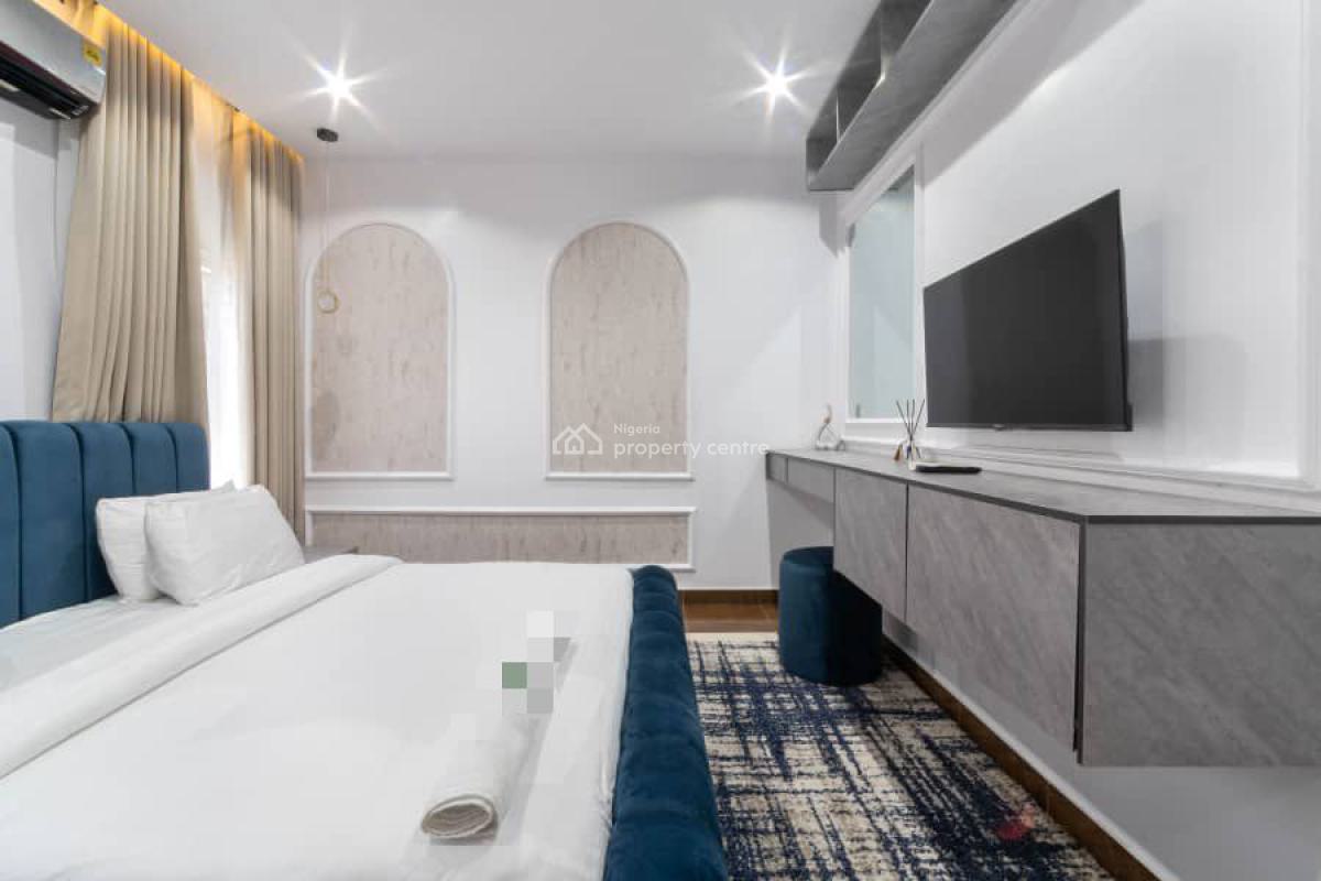 Luxury 3 Bedroom Apartment, Victoria Island (vi), Lagos, Flat / Apartment Short Let