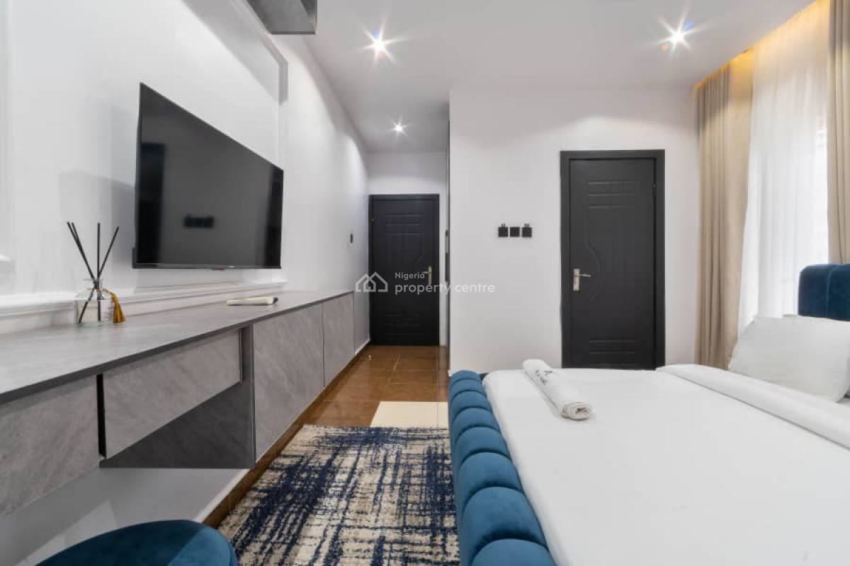 Luxury 3 Bedroom Apartment, Victoria Island (vi), Lagos, Flat / Apartment Short Let