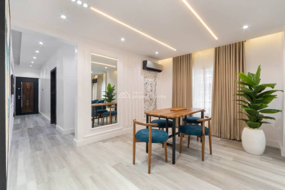 Luxury 3 Bedroom Apartment, Victoria Island (vi), Lagos, Flat / Apartment Short Let