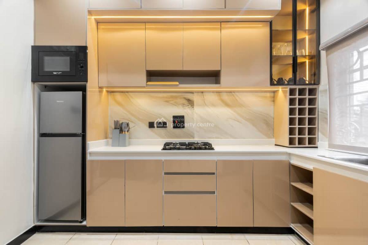 Luxury 3 Bedroom Apartment, Victoria Island (vi), Lagos, Flat / Apartment Short Let