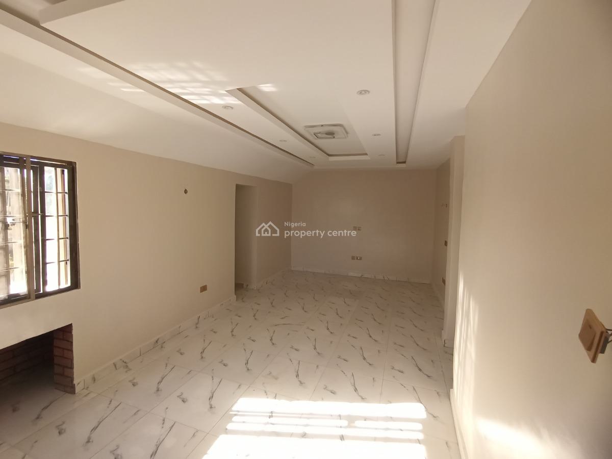 Nicely Done 3 Bedroom Apartment, Naf Valley Estate, Asokoro District, Abuja, Flat / Apartment for Rent