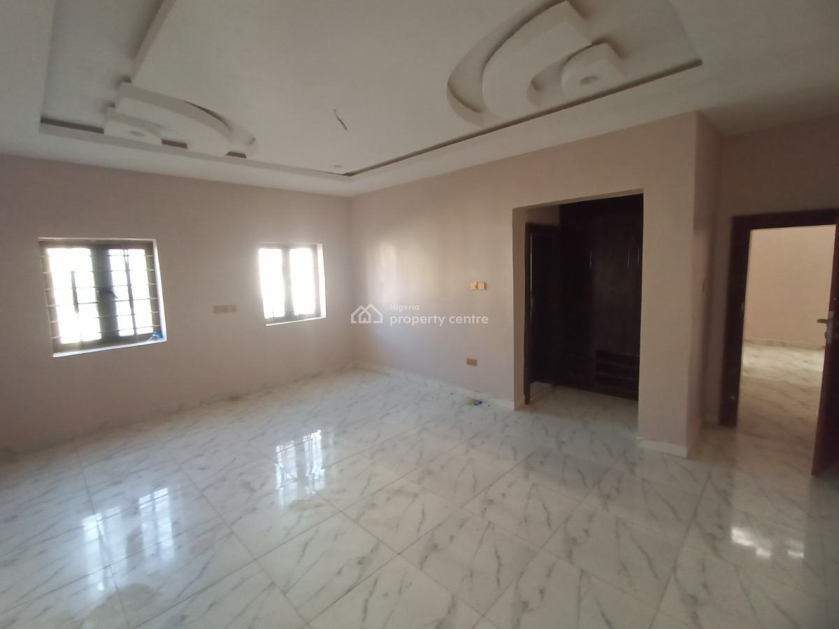 Nicely Done 3 Bedroom Apartment, Naf Valley Estate, Asokoro District, Abuja, Flat / Apartment for Rent