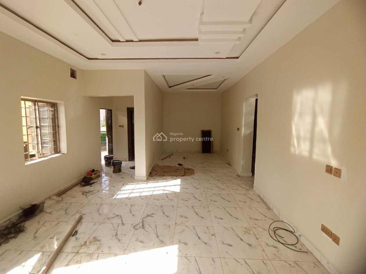 Nicely Done 3 Bedroom Apartment, Naf Valley Estate, Asokoro District, Abuja, Flat / Apartment for Rent