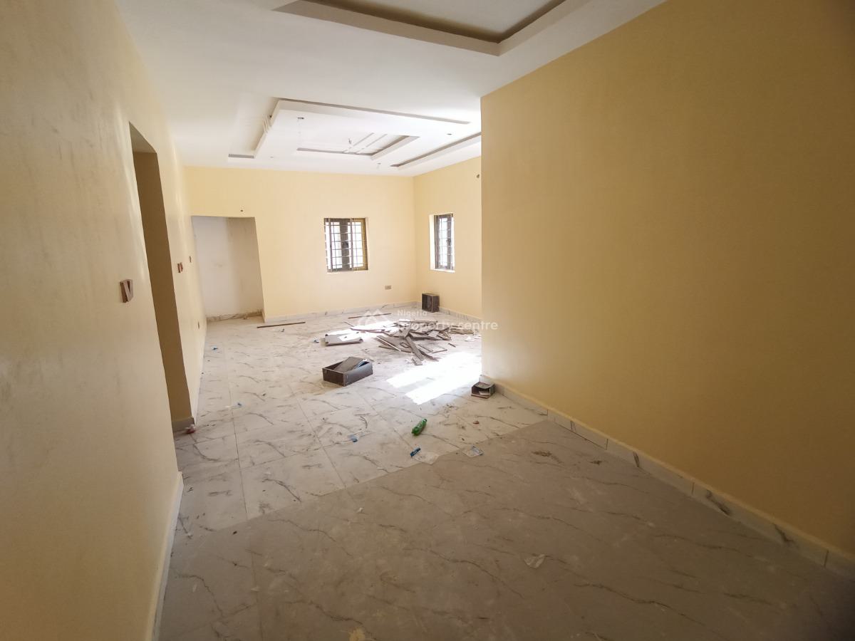 Nicely Done 3 Bedroom Apartment, Naf Valley Estate, Asokoro District, Abuja, Flat / Apartment for Rent
