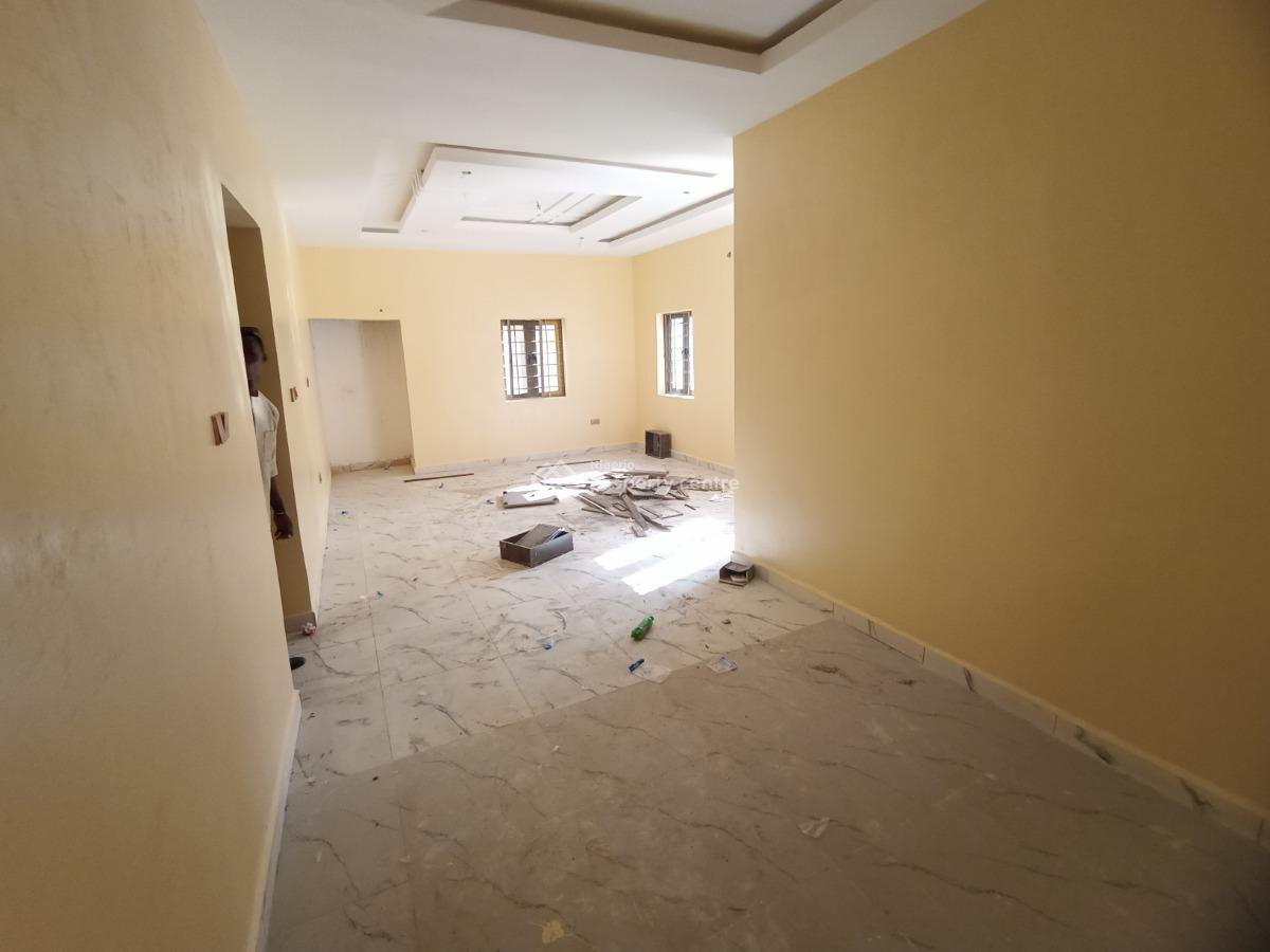 Nicely Done 3 Bedroom Apartment, Naf Valley Estate, Asokoro District, Abuja, Flat / Apartment for Rent