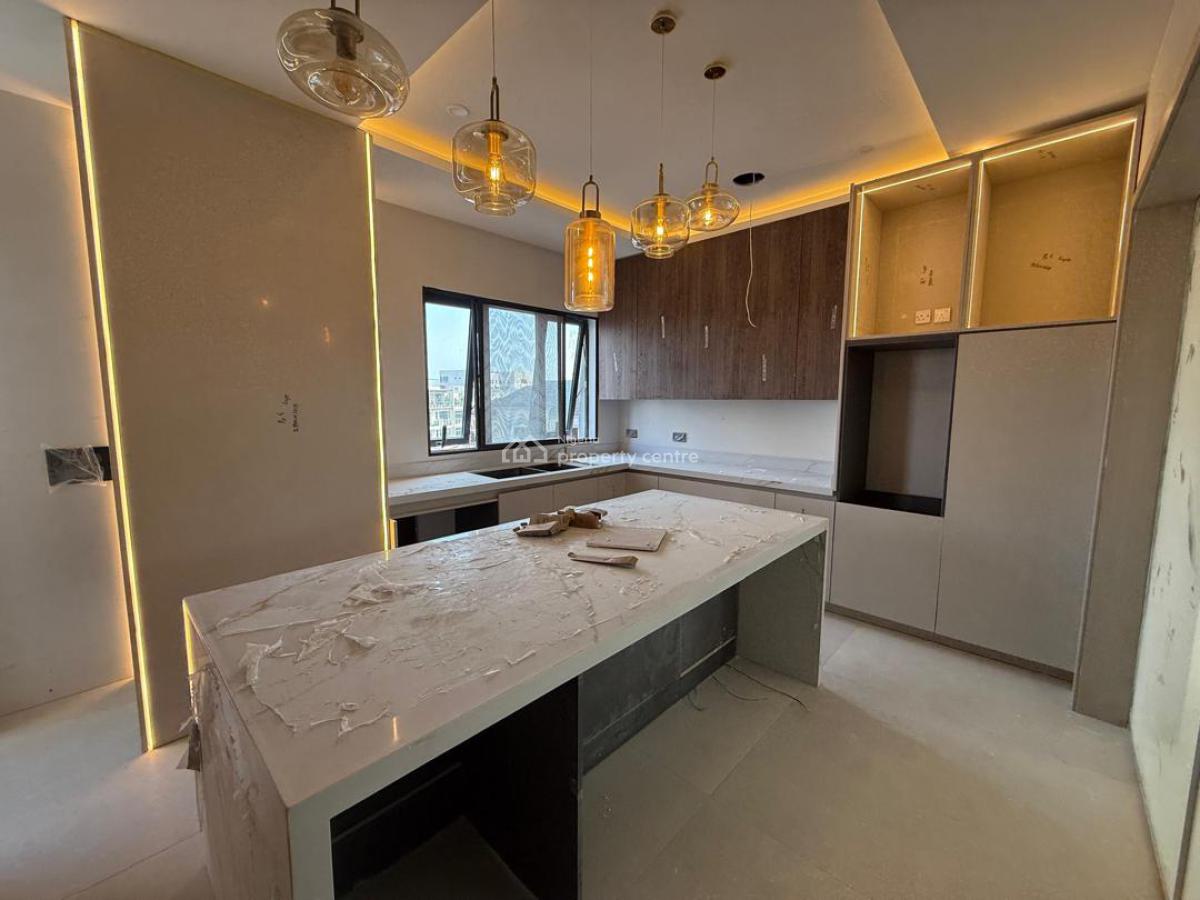 4-bedroom Serviced Maisonettes, Banana Island, Ikoyi, Lagos, Flat / Apartment for Sale