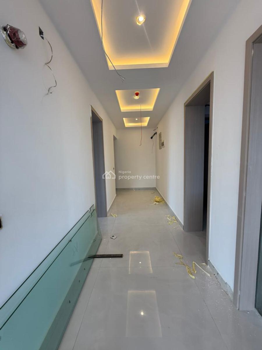 4-bedroom Serviced Maisonettes, Banana Island, Ikoyi, Lagos, Flat / Apartment for Sale