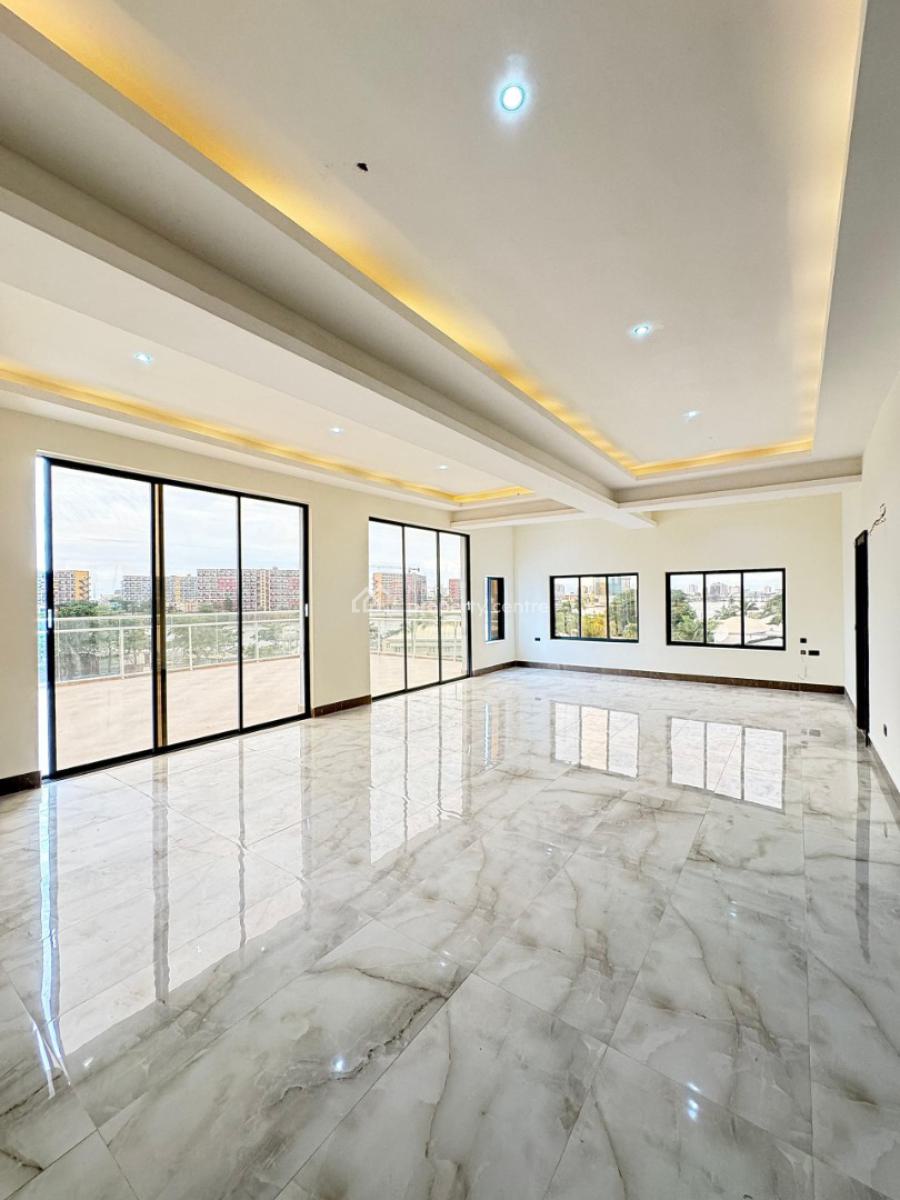 Exquisite and Ultra-luxury 5-bedroom Maisonette Penthouse, Old Ikoyi, Ikoyi, Lagos, Terraced Duplex for Sale