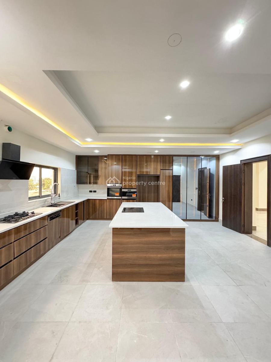 Exquisite and Ultra-luxury 5-bedroom Maisonette Penthouse, Old Ikoyi, Ikoyi, Lagos, Terraced Duplex for Sale