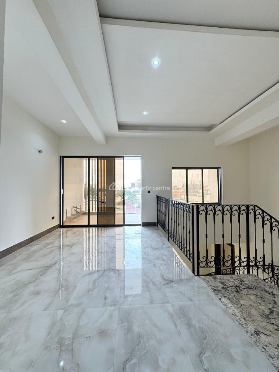Exquisite and Ultra-luxury 5-bedroom Maisonette Penthouse, Old Ikoyi, Ikoyi, Lagos, Terraced Duplex for Sale