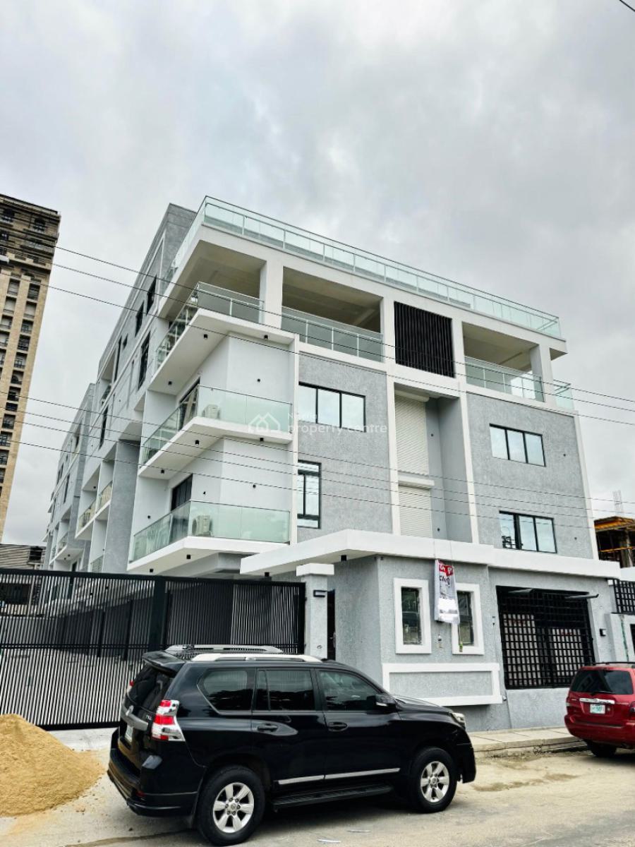 Exquisite and Ultra-luxury 5-bedroom Maisonette Penthouse, Old Ikoyi, Ikoyi, Lagos, Terraced Duplex for Sale