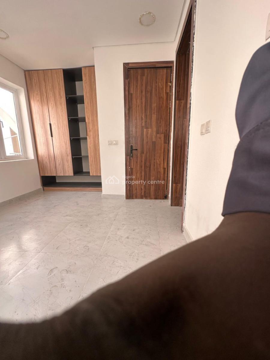 Luxury 4 Bedroom Semi Detached Wings Duplex, New Chevron Layout, Chevron, Lekki Phase 2, Lekki, Lagos, Semi-detached Duplex for Rent