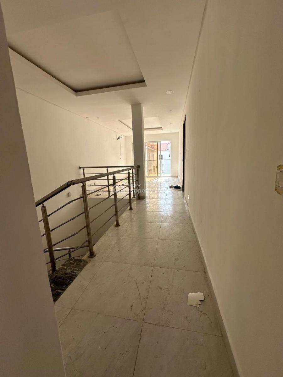 Luxury 4 Bedroom Semi Detached Wings Duplex, New Chevron Layout, Chevron, Lekki Phase 2, Lekki, Lagos, Semi-detached Duplex for Rent