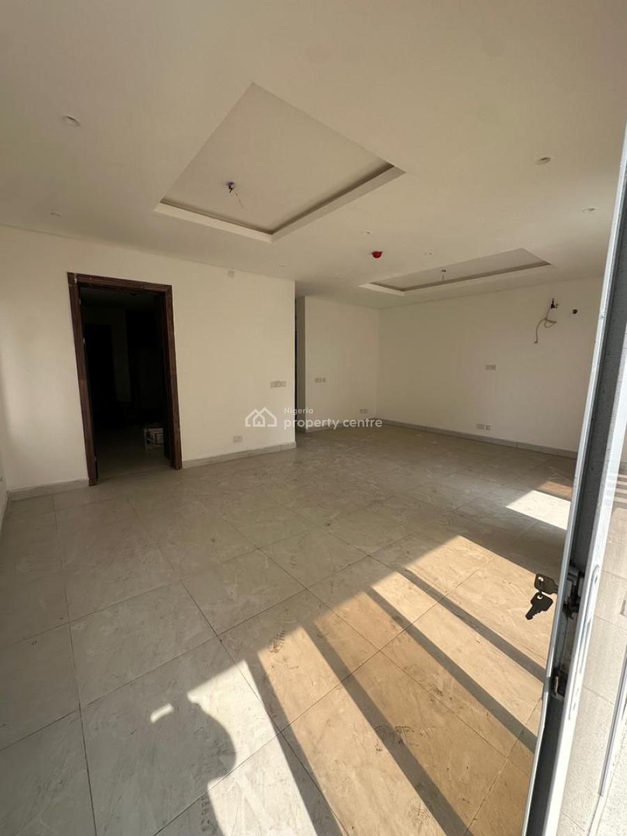 Luxury 4 Bedroom Semi Detached Wings Duplex, New Chevron Layout, Chevron, Lekki Phase 2, Lekki, Lagos, Semi-detached Duplex for Rent