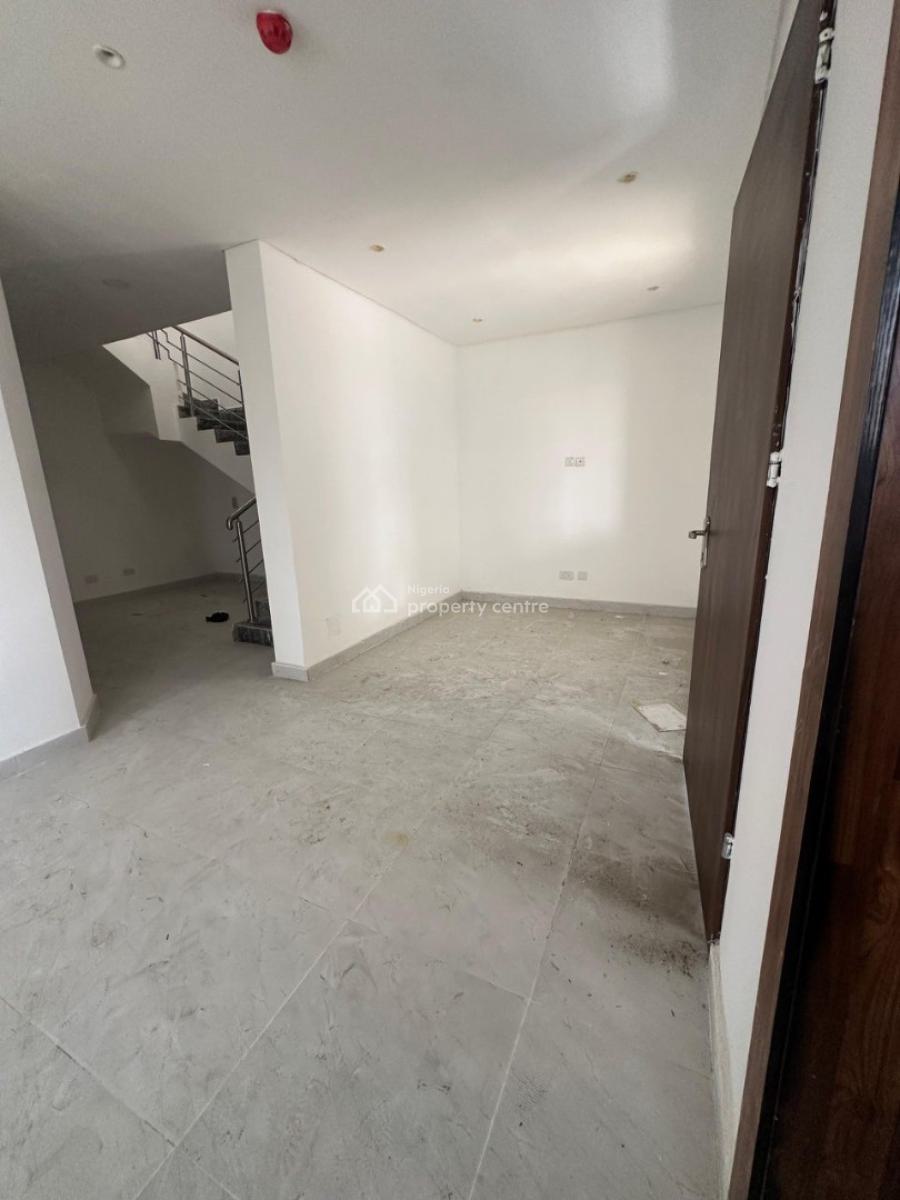 Luxury 4 Bedroom Semi Detached Wings Duplex, New Chevron Layout, Chevron, Lekki Phase 2, Lekki, Lagos, Semi-detached Duplex for Rent