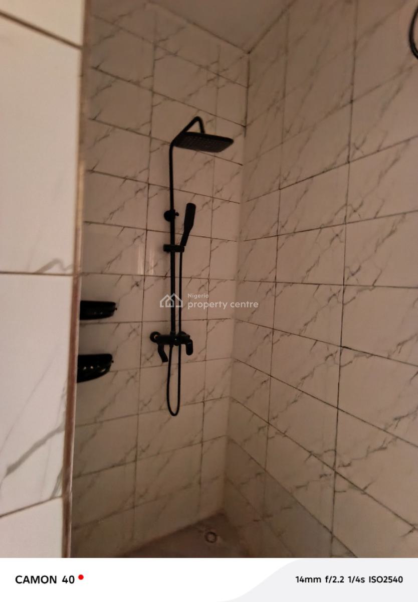 Clean 1 Bedroom Flat, Idu, Idu Industrial, Abuja, Mini Flat (room and Parlour) for Rent