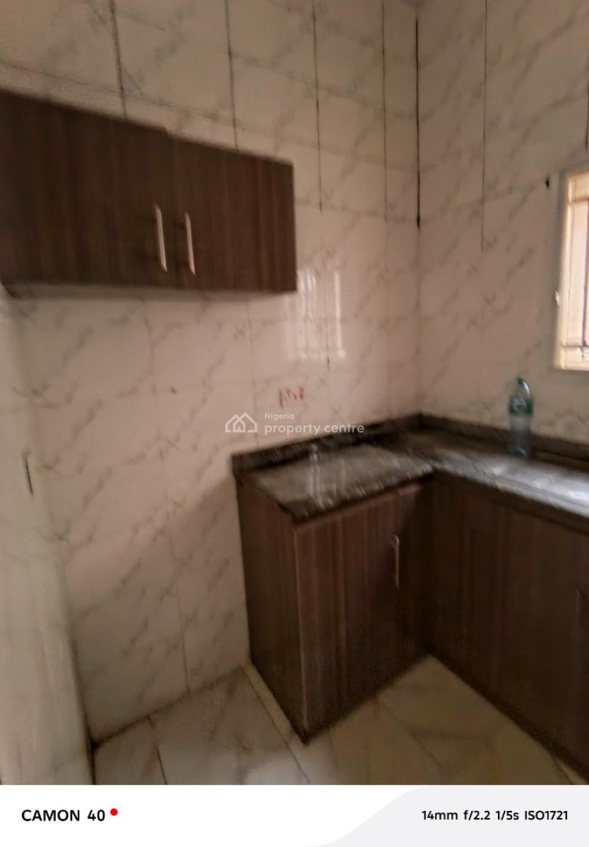 Clean 1 Bedroom Flat, Idu, Idu Industrial, Abuja, Mini Flat (room and Parlour) for Rent