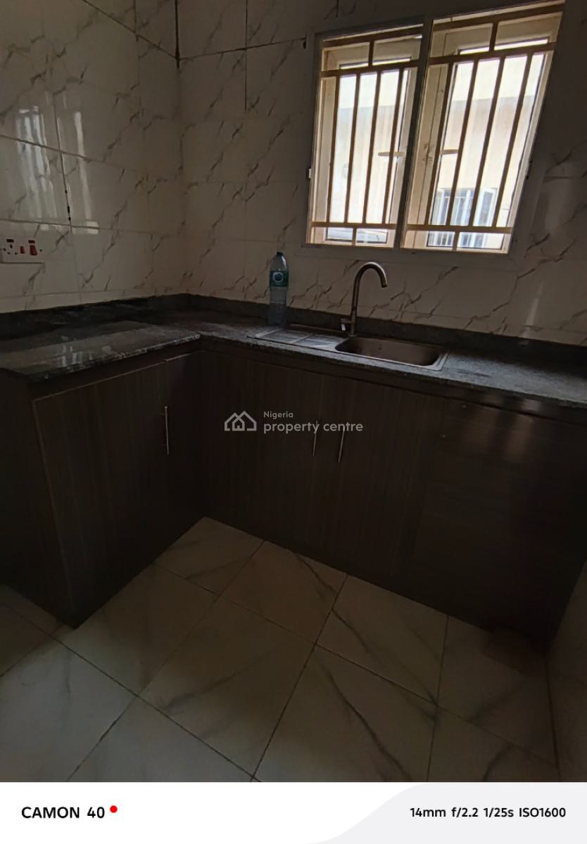 Clean 1 Bedroom Flat, Idu, Idu Industrial, Abuja, Mini Flat (room and Parlour) for Rent