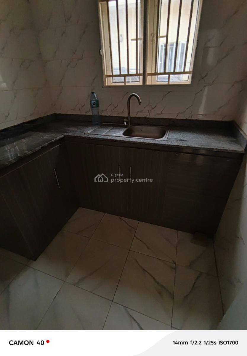 Clean 1 Bedroom Flat, Idu, Idu Industrial, Abuja, Mini Flat (room and Parlour) for Rent
