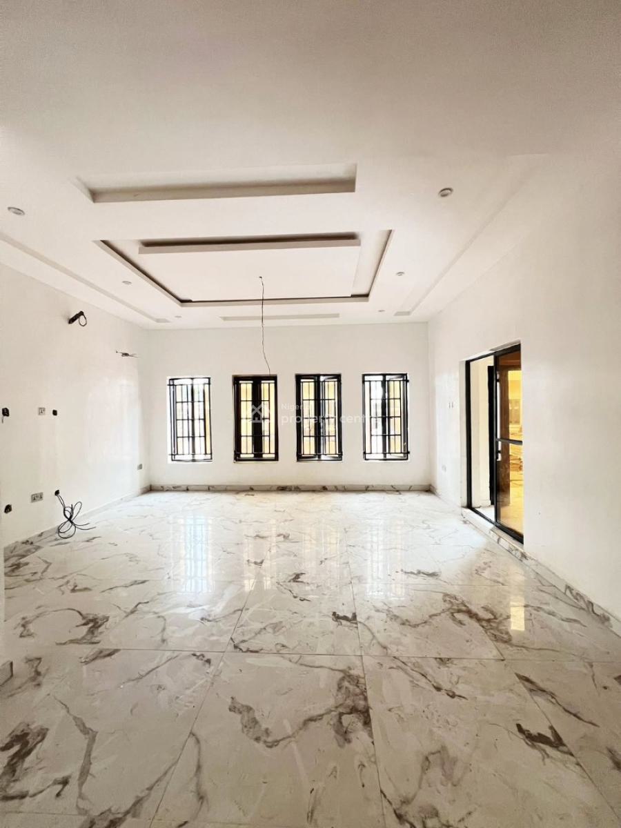 4 Bedroom Detached Duplex, Osapa, Lekki, Lagos, Detached Duplex for Sale