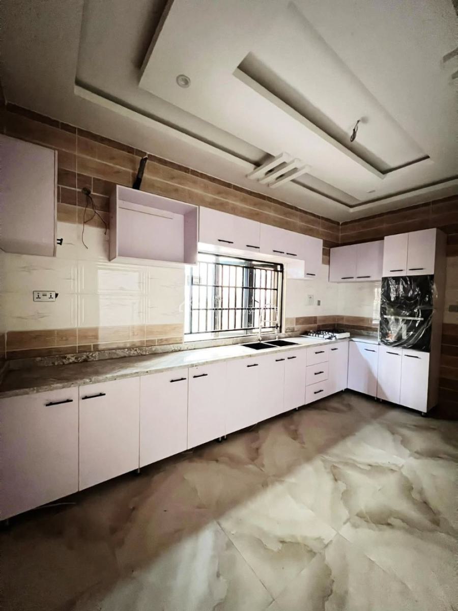 4 Bedroom Detached Duplex, Osapa, Lekki, Lagos, Detached Duplex for Sale