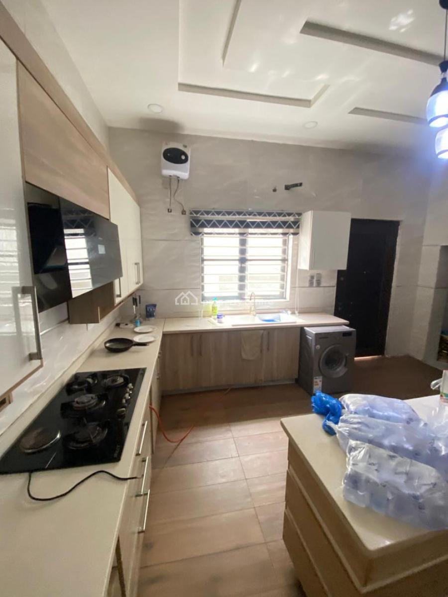 Exotic Furnished 5 Bedroom Detached Duplex, Bera Estate Off Chevron Drive, Lekki Phase 1, Lekki, Lagos, Detached Duplex for Rent