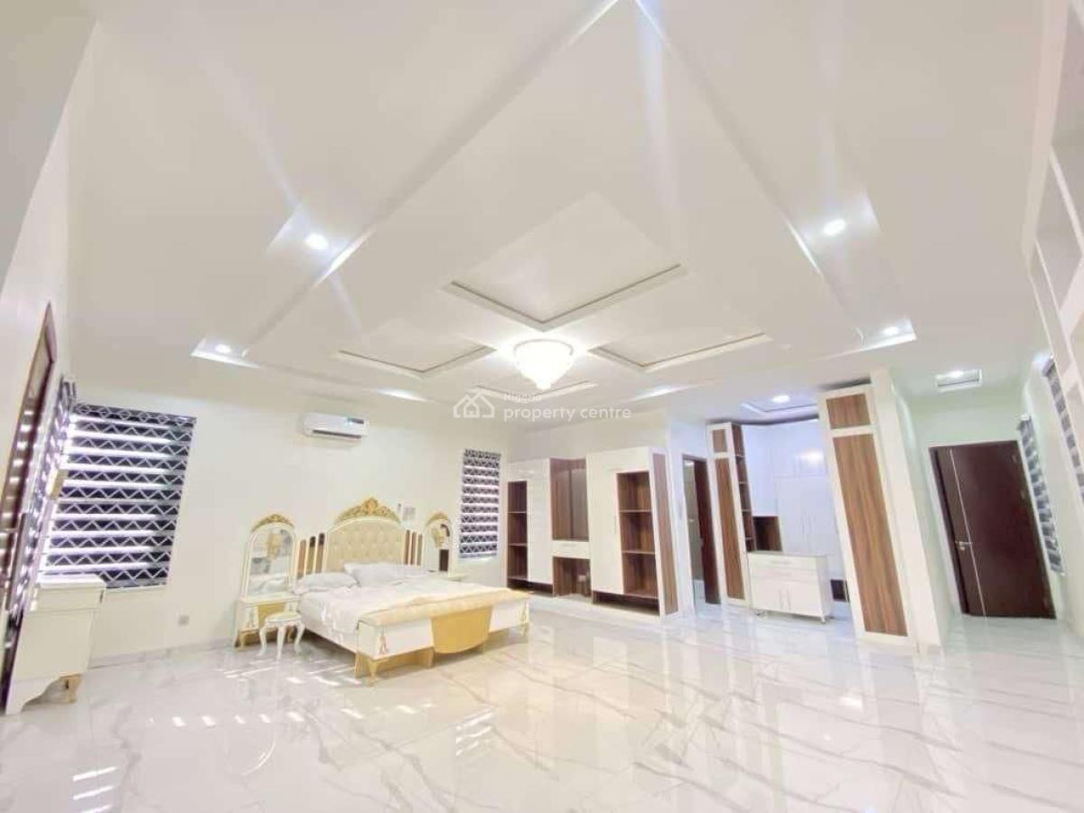 Exotic Furnished 5 Bedroom Detached Duplex, Bera Estate Off Chevron Drive, Lekki Phase 1, Lekki, Lagos, Detached Duplex for Rent