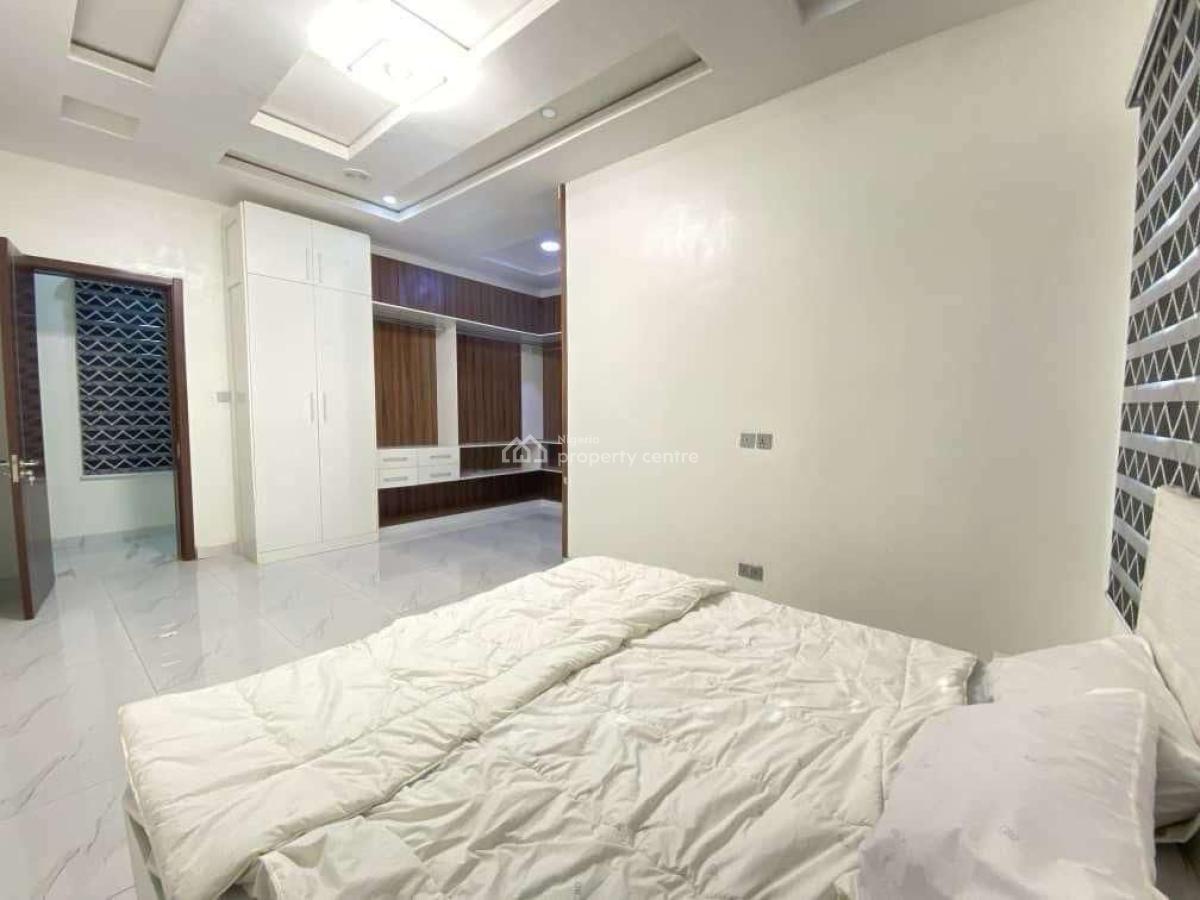 Exotic Furnished 5 Bedroom Detached Duplex, Bera Estate Off Chevron Drive, Lekki Phase 1, Lekki, Lagos, Detached Duplex for Rent